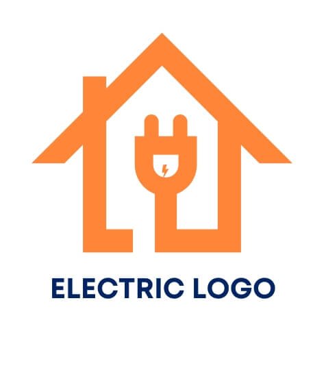 Portfolio Electrical Logo Design