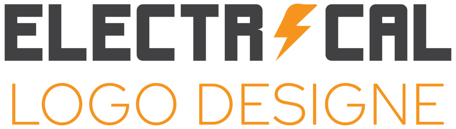 Faq Electrical Logo Design